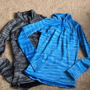 2 RBX Sport Performance Tops